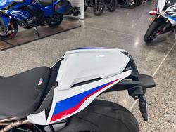 2022 BMW Motorrad S 1000 RR M SPORT RED