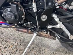 2022 BMW Motorrad S 1000 RR M SPORT RED