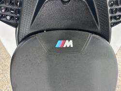 2022 BMW Motorrad S 1000 RR M SPORT RED