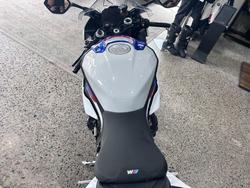 2022 BMW Motorrad S 1000 RR M SPORT RED