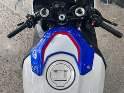 2022 BMW Motorrad S 1000 RR M SPORT RED