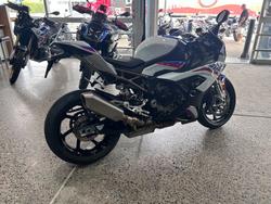2022 BMW Motorrad S 1000 RR M SPORT RED