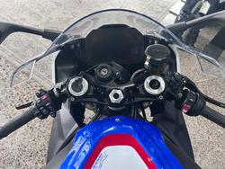 2022 BMW Motorrad S 1000 RR M SPORT RED