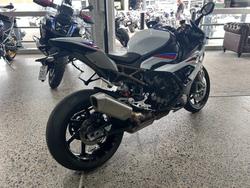 2022 BMW Motorrad S 1000 RR M SPORT RED