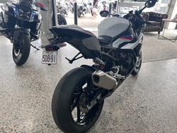 2022 BMW Motorrad S 1000 RR M SPORT RED