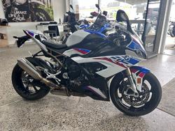 2022 BMW Motorrad S 1000 RR M SPORT RED