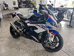 2022 BMW Motorrad S 1000 RR M SPORT RED
