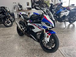 2022 BMW Motorrad S 1000 RR M SPORT RED