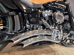 2021 Harley-davidson FXBRS BREAKOUT (114) Black