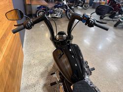 2021 Harley-davidson FXBRS BREAKOUT (114) Black