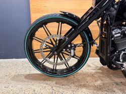 2021 Harley-davidson FXBRS BREAKOUT (114) Black