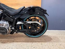 2021 Harley-davidson FXBRS BREAKOUT (114) Black