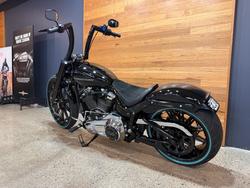 2021 Harley-davidson FXBRS BREAKOUT (114) Black