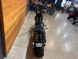 2021 Harley-davidson FXBRS BREAKOUT (114) Black