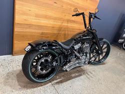 2021 Harley-davidson FXBRS BREAKOUT (114) Black