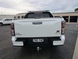 2022 Isuzu D-MAX X-TERRAIN