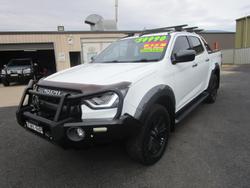2022 Isuzu D-MAX X-TERRAIN