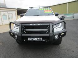 2022 Isuzu D-MAX X-TERRAIN