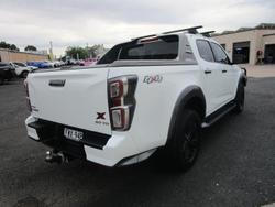 2022 Isuzu D-MAX X-TERRAIN
