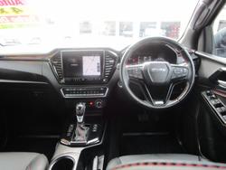 2022 Isuzu D-MAX X-TERRAIN
