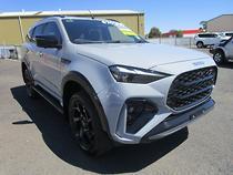 2025 Isuzu MU-X X-TERRAIN