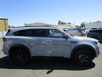 2025 Isuzu MU-X X-TERRAIN