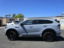 2025 Isuzu MU-X X-TERRAIN