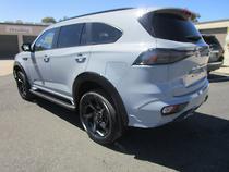 2025 Isuzu MU-X X-TERRAIN