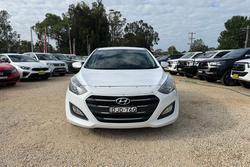 2016 Hyundai i30 Active
