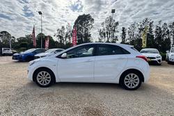 2016 Hyundai i30 Active