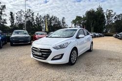 2016 Hyundai i30 Active