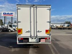 2025 Isuzu Nqr 88/80-190 Am D42 Limited Edition 8 Pallet Freightpack