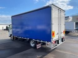2025 Isuzu Nqr 88/80-190 Am D42 Limited Edition 8 Pallet Freightpack