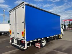 2025 Isuzu Nqr 88/80-190 Am D42 Limited Edition 8 Pallet Freightpack