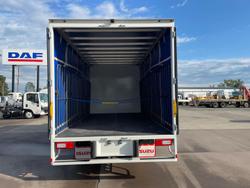 2025 Isuzu Nqr 88/80-190 Am D42 Limited Edition 8 Pallet Freightpack