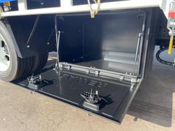 2025 Isuzu Nqr 88/80-190 Am D42 Limited Edition 8 Pallet Freightpack