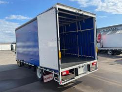 2025 Isuzu Nqr 88/80-190 Am D42 Limited Edition 8 Pallet Freightpack