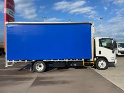 2025 Isuzu Nqr 88/80-190 Am D42 Limited Edition 8 Pallet Freightpack