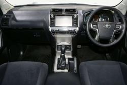 2020 Toyota Landcruiser Prado GX