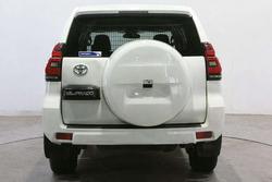 2020 Toyota Landcruiser Prado GX