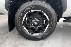 2019 Toyota Hilux Rugged X