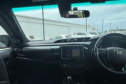 2019 Toyota Hilux Rugged X