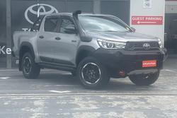2019 Toyota Hilux Rugged X