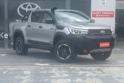2019 Toyota Hilux Rugged X