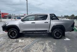 2019 Toyota Hilux Rugged X
