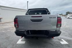 2019 Toyota Hilux Rugged X