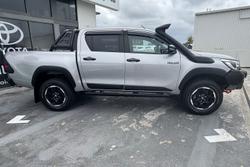 2019 Toyota Hilux Rugged X