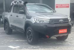 2019 Toyota Hilux Rugged X