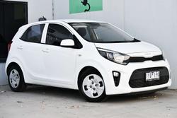 2023 Kia Picanto S