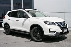 2018 Nissan X-TRAIL ST-L N-SPORT